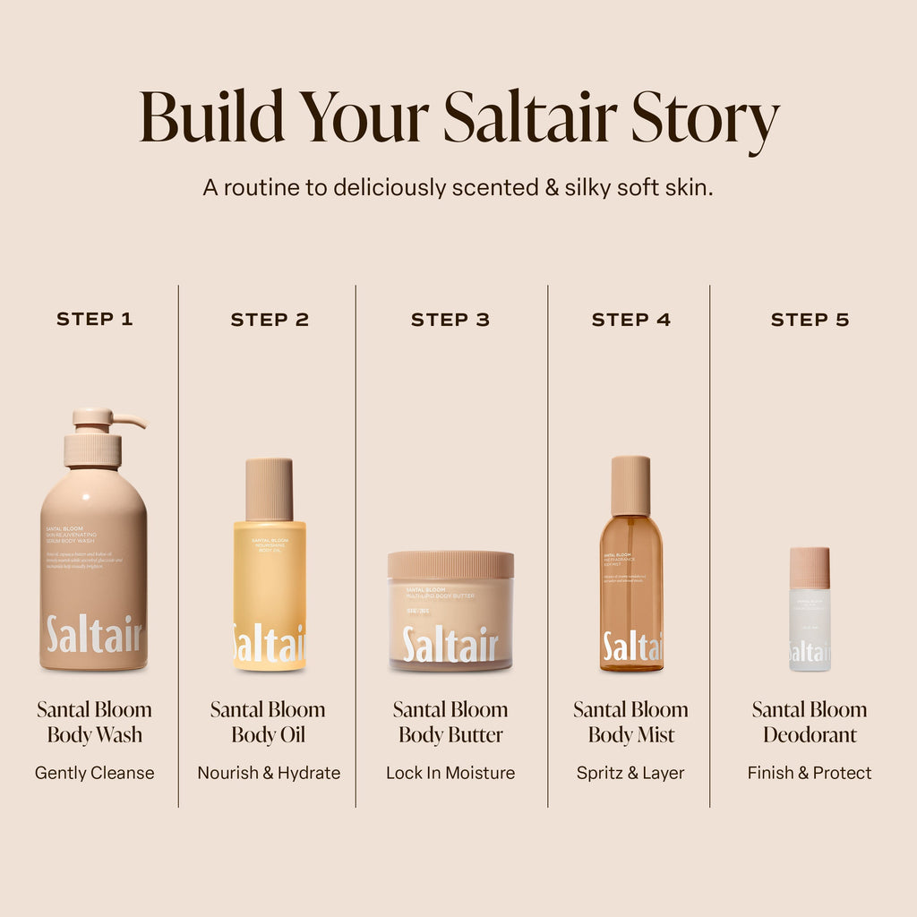 Santal Bloom - Body Butter