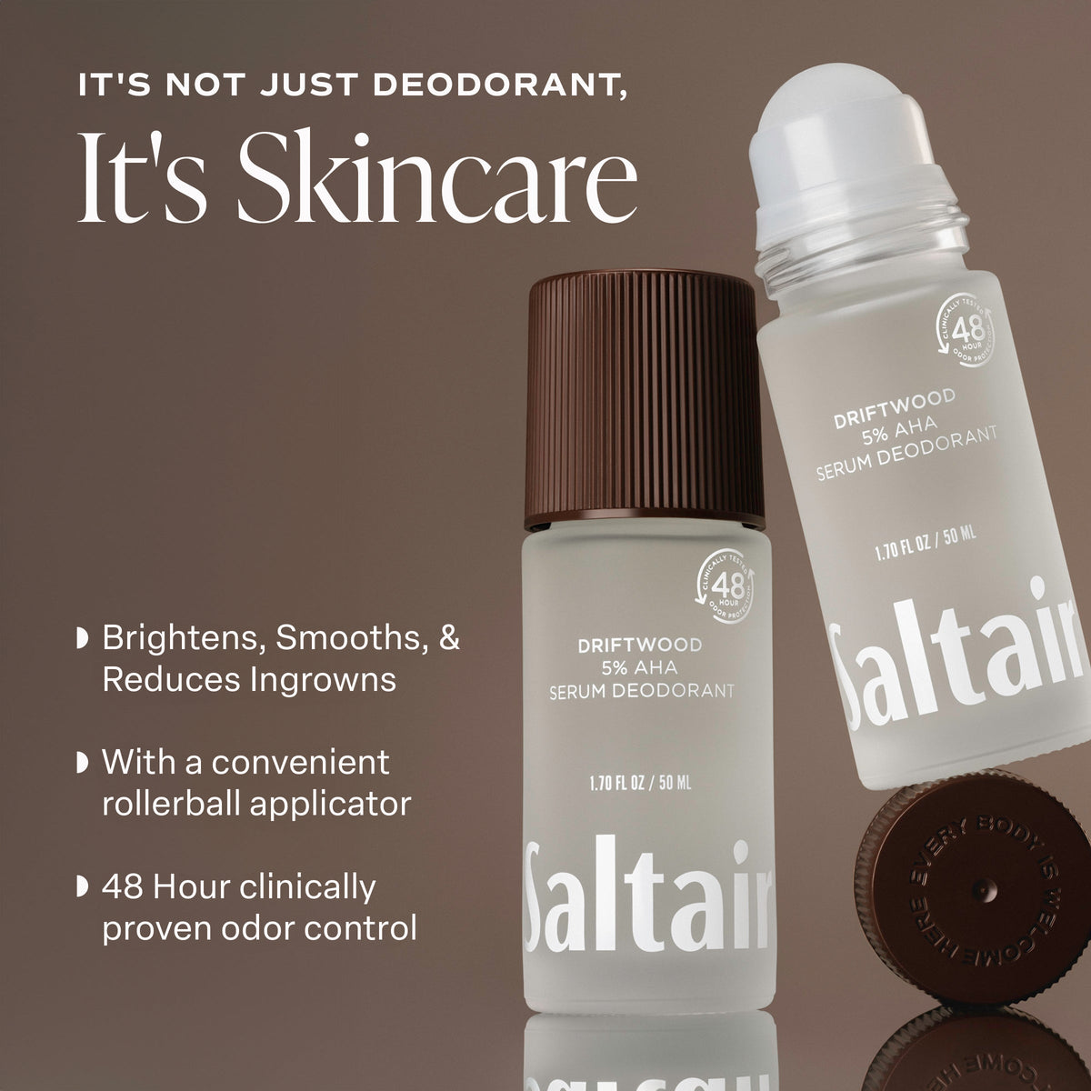 Golden Hour - Serum Deodorant