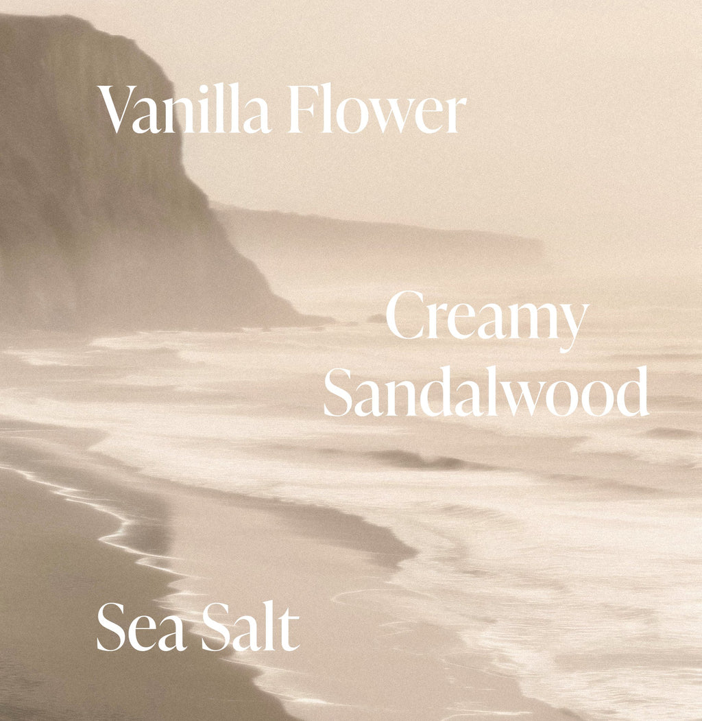 Salt Water Vanilla - Travel Size Body Lotion