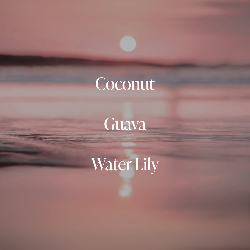 Coral Coast - Serum Deodorant